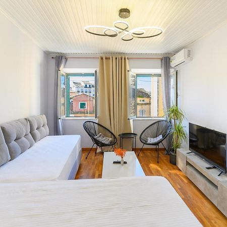 Mitropoleos Suite Korfu Dış mekan fotoğraf