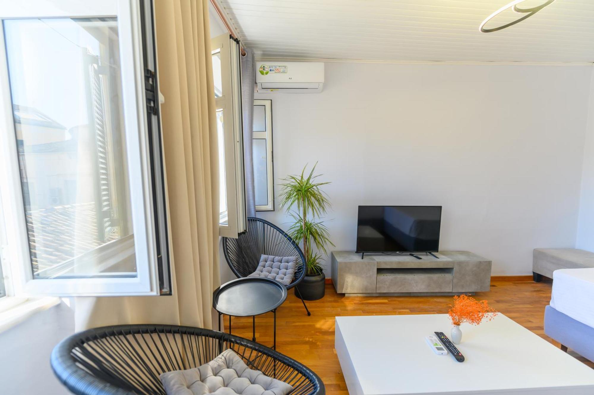 Mitropoleos Suite Korfu Dış mekan fotoğraf